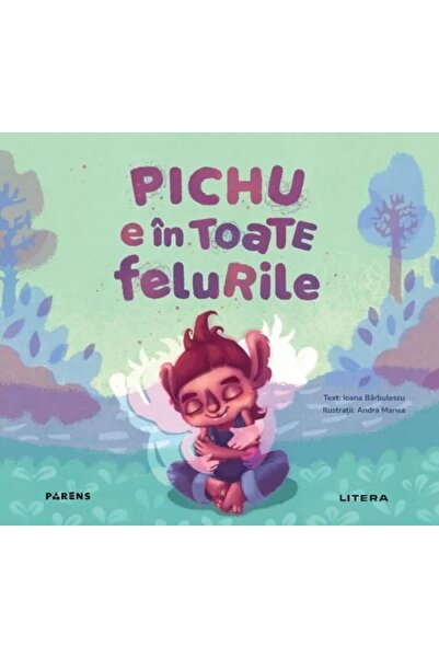 Litera Pichu e in toate felurile - Ioana Barbulescu