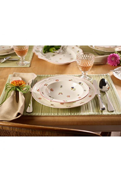 like. by Villeroy & Boch Farfurie Villeroy&Boch petite fleur adâncă de 23 cm