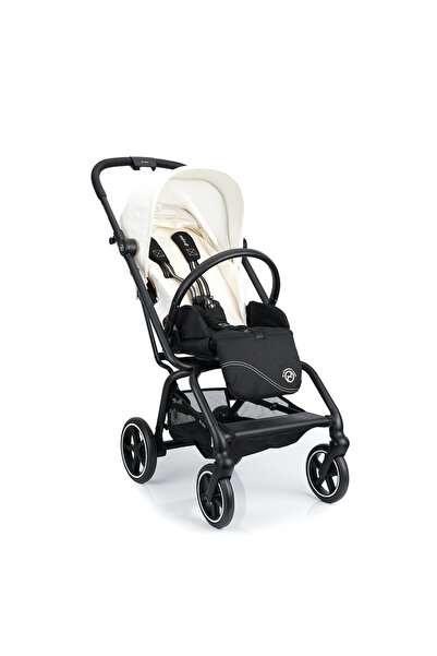 Cybex Eezy S Twist+2 Kabin Boy Bebek Arabası Beyaz