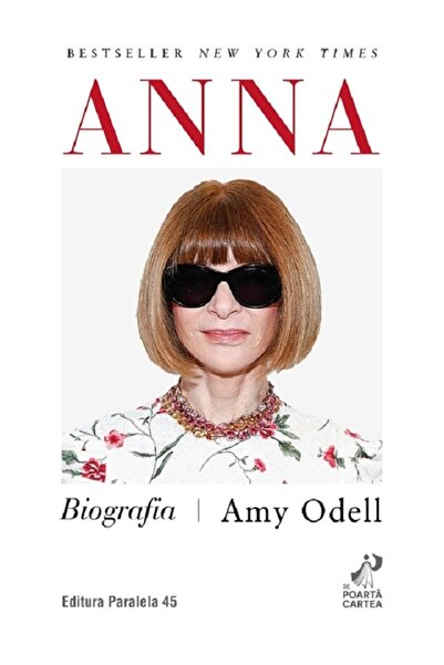 Paralela 45 Anna: Biografia - Amy Odell