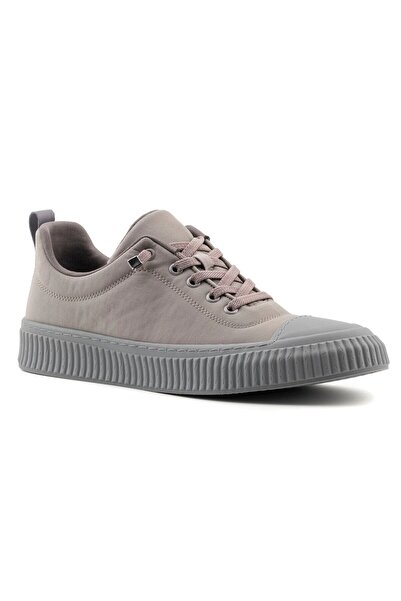 GAMELU Smoked Linen Laced Comfortable Flexible Sole Men's Casual Shoes Law