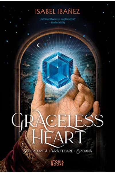 Storia Books Graceless Heart - Isabel Ibanez
