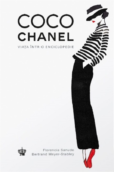 BAROQUE BOOKS AND ARTS Coco Chanel. Viata intr-o enciclopedie - Florencia San...
