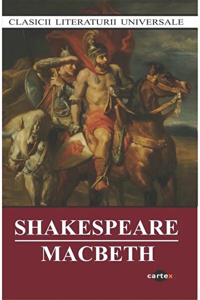 Cartex Macbeth - William Shakespeare