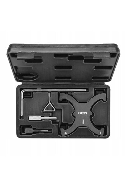 NEO Tools KIT DE SCULE PENTRU BLOCAREA SINEZEI MOTORULUI, PENTRU MOTOARE PE B...