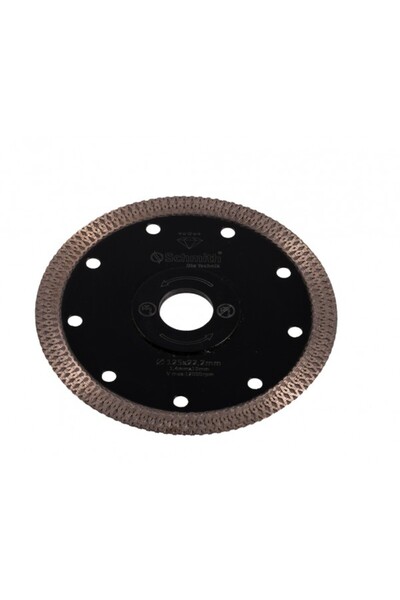 SCHMITH DISC DIAMANTAT PREMIUM SLIM GRES 230 MM