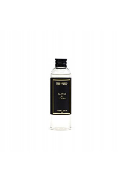 Cereria Molla Piese de schimb pentru difuzorul de 200ml. Santal și Tonka