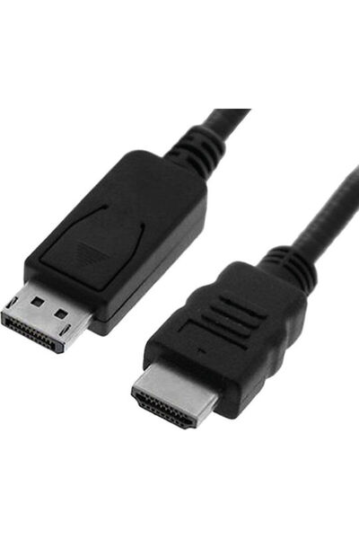 Roline Καλώδιο DisplayPort αρσενικό - HDMI αρσενικό 4.5μ Μαύρο (11.99.5783)