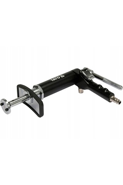 yato Set universal de 4 unelte pneumatice pentru etriere de frână, cu 2 și 3 ...
