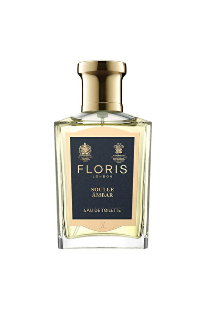 Floris Of London , Soulle Ambar, Apă de Toaletă, pentru Femei, 50 ml