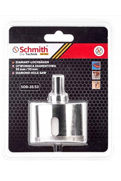 SCHMITH Disc diamantat 60 mm pentru gresie