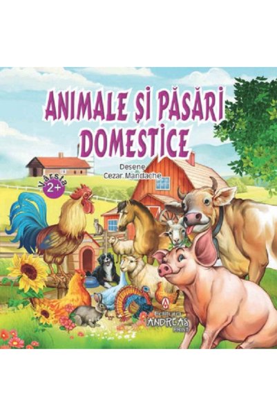Andreas Animale si pasari domestice