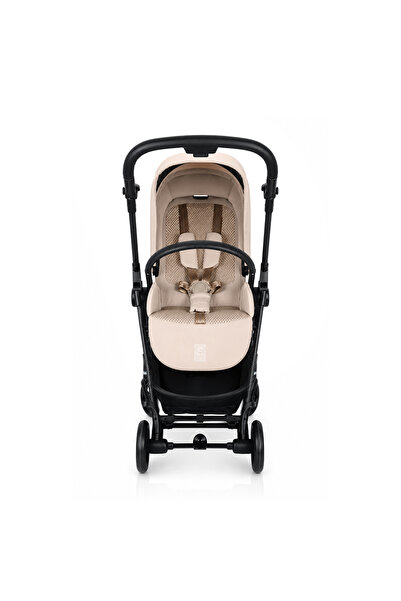 Cybex Melio Carbon Bebek Arabası Bej