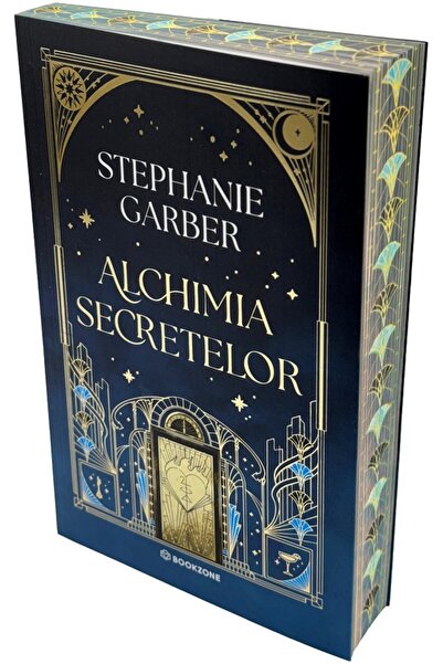 Bookzone Alchimia secretelor - Stephanie Garber