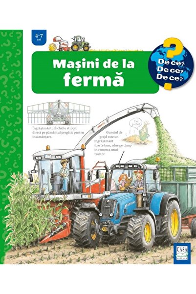CASA Masini de la ferma - Andrea Erne