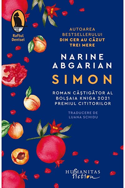Humanitas Simon - Narine Abgarian
