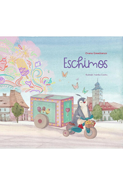 Vellant Eschimos - Oxana Greadcenco