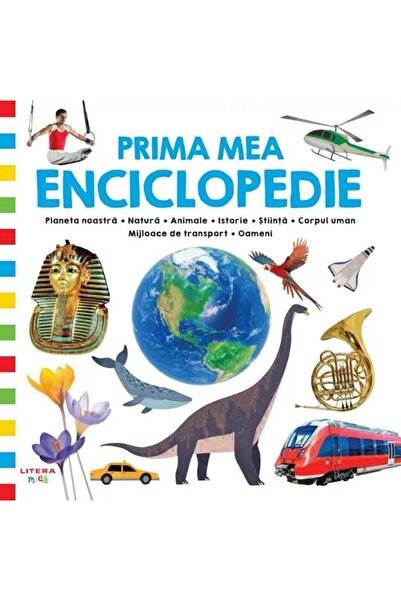 Litera Prima mea enciclopedie