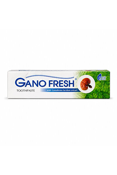 GanoExcel Gano Excel - Gano Fresh Ganoderma Lucidum Extract Fresh Mint Toothp...