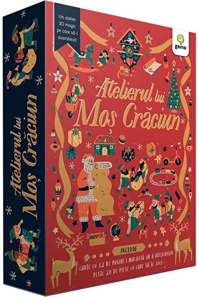 Gama Atelierul lui Mos Craciun