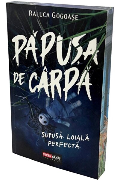 STORYCRAFT Papusa de carpa - Raluca Gogoase