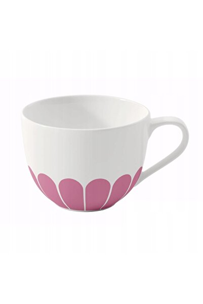 like. by Villeroy & Boch Ceașcă de cafea (roz) Fleur Villeroy & Boch