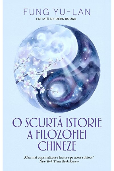 Rao O scurta istorie a filozofiei chineze - Fung Yu-Lang