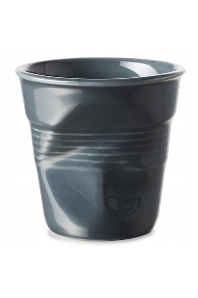 REVOL Cană FROISSES Grafit 180 ml FRANCE