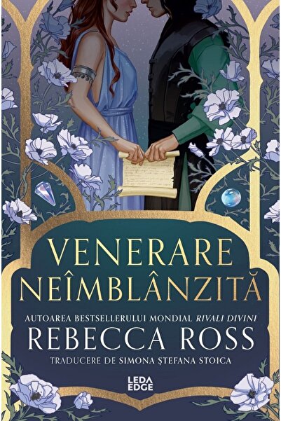 LEDA Venerare neimblanzita - Rebecca Ross