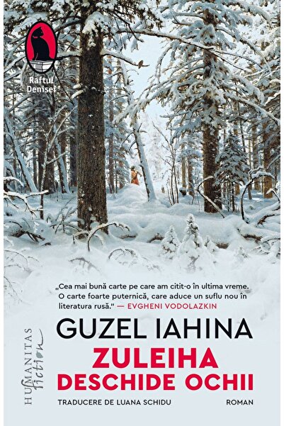 Humanitas Zuleiha deschide ochii - Guzel Iahina
