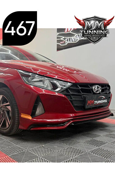MMTUNNİNG HYUNDAİ İ20 ÖN KARLIK