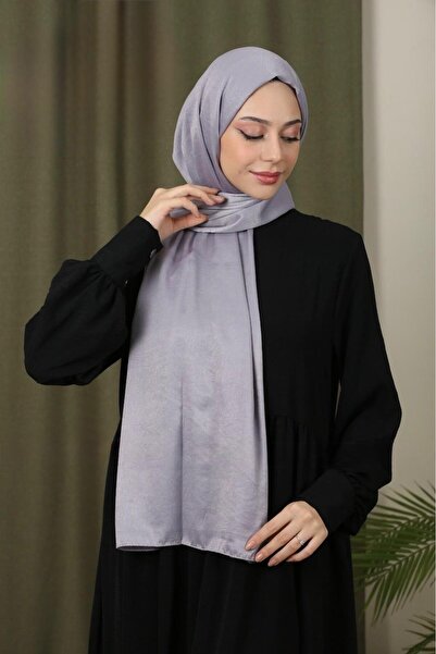 İSTDONATELLA Evening Dress Shiny Bamboo Silk Shawl