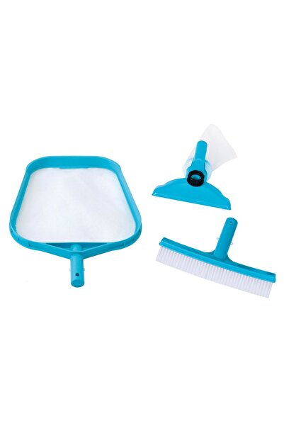 Intex Set de accesorii de curățare - plasă, perie, aspirator 29056