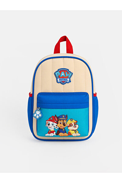 LC Waikiki Paw Patrol Printed Boy's Backpack
