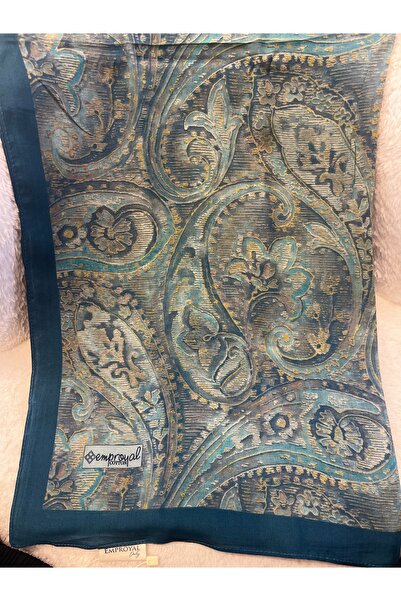 Emproyal 100% Organic Cotton Shawl