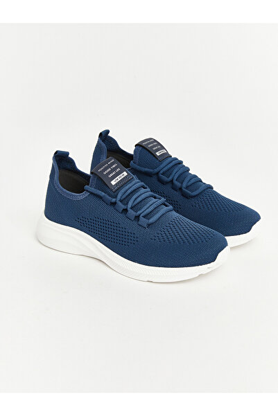 LC Waikiki Alita City Lcw Steps Blue Boys' Sneaker with a Difference
