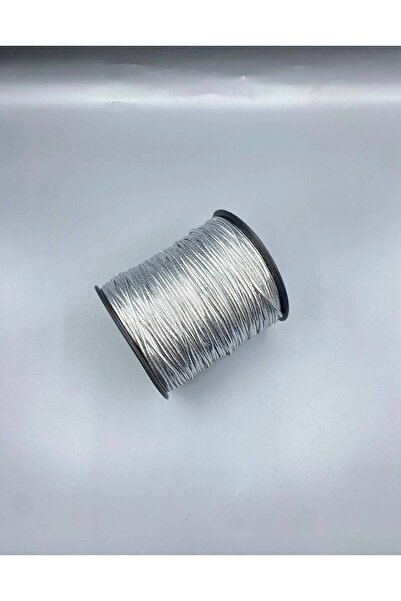 hobimixhobimix Decorative Glittery Elastic Monofilament Thread - 90 Meters