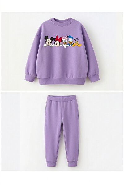 Soft kids Girl's Top and Bottom Set