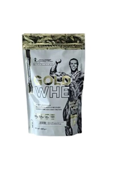 kevin levrone Gold Whey Protein Chocolate 500g 6 Servings