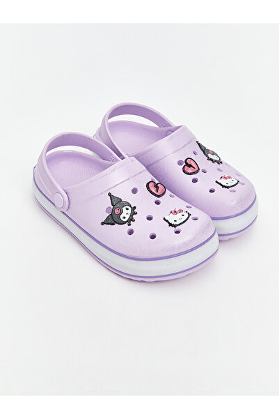 LC Waikiki Two Mt Shop Quality Lcw Steps Lilac Baby Girl Sandals