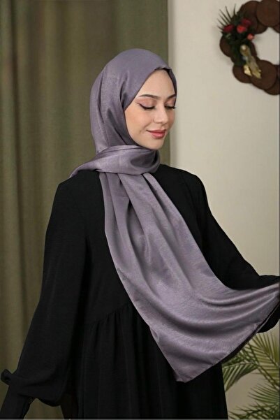 İSTDONATELLA Evening Dress Shiny Bamboo Silk Shawl