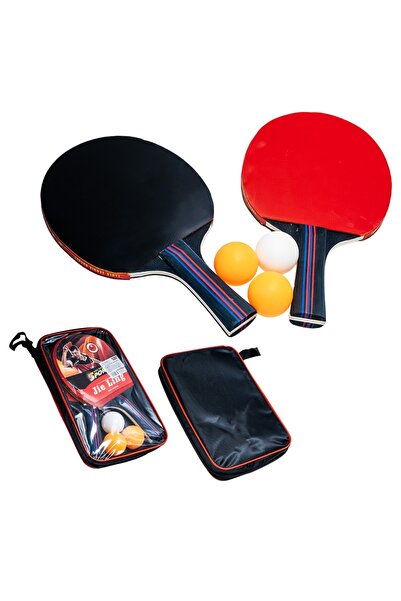 Robentoys Paletă de ping-pong + 3 mingi