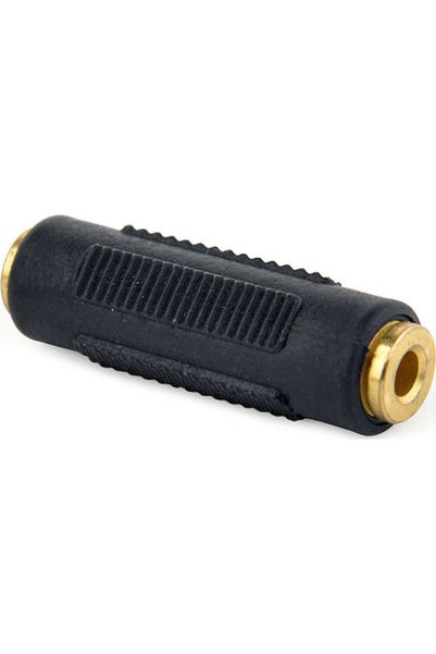 Cablexpert Μετατροπέας 3.5mm θηλυκό σε 3.5mm θηλυκό 1 τεμάχιο A-3.5FF-01