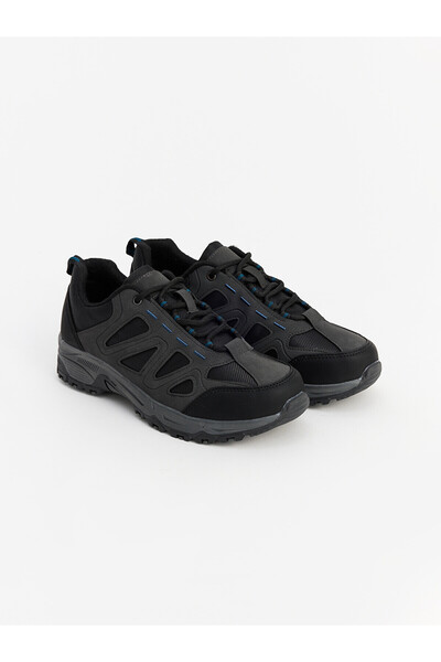 LC Waikiki Lcw Steps Gray Men's Trekking Shoes with Nevavm Difference