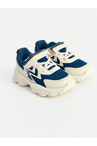 LC Waikiki Two Mt Shop Quality Lcw Steps Petrol Boys' Sneaker