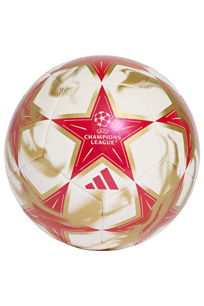 adidas UEFA Champions League 26/27 Kulüp Erkek Beyaz Futbol Topu KE9764