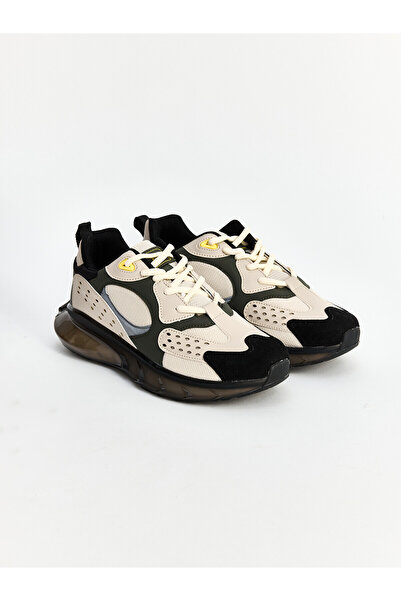 LC Waikiki Two Mt Shop Quality Lcw Steps Beige Boys' Sneaker