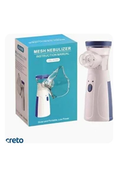 portable Mesh Nebulizer No Noise Suitable for Kids