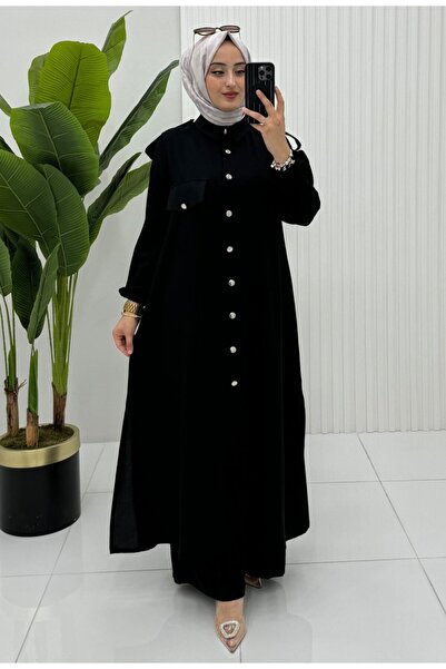 USLUCAN ALIŞVERİŞ Büşra Suit Black