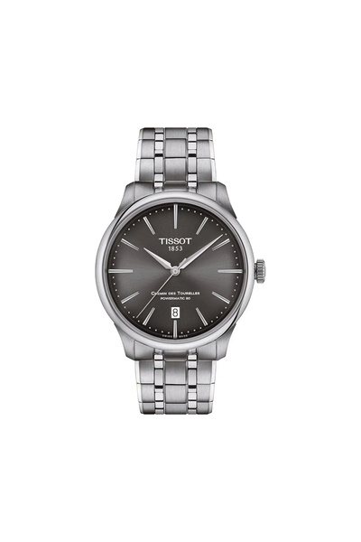 TISSOT Chemin Des Tourelles Powermatic 80 T1398071106100 Erkek Kol Saati